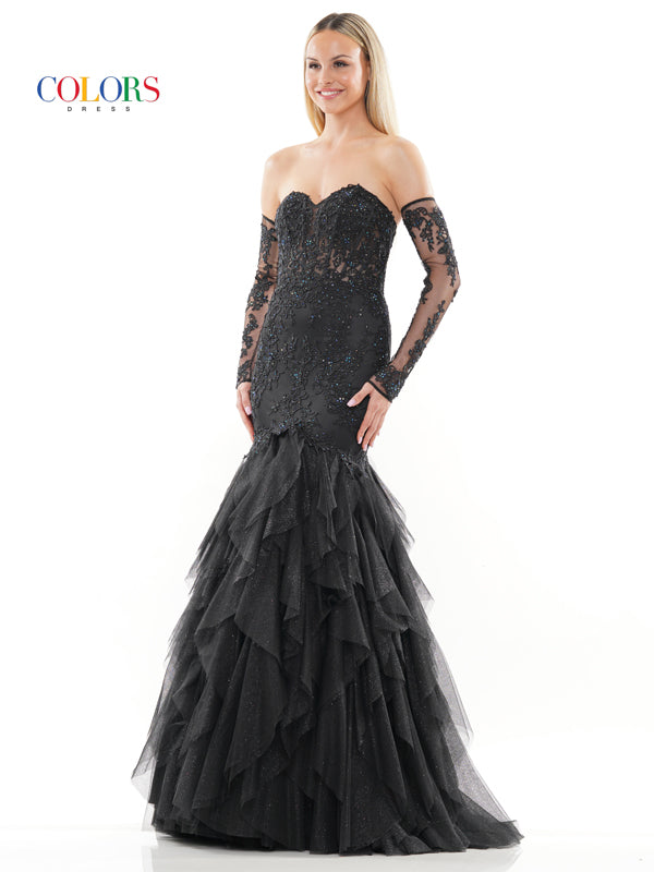 Colors Dress Prom (3204) Spring 2024