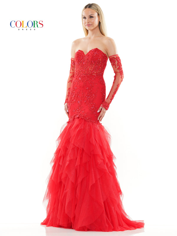 Colors Dress Prom (3204) Spring 2024