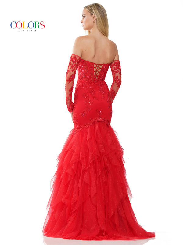 Colors Dress Prom (3204) Spring 2024