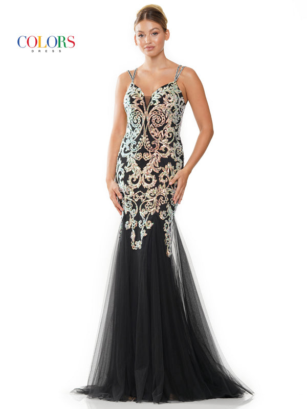 Colors Dress Prom (3208) Spring 2024