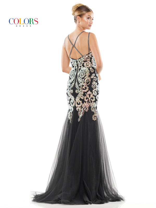 Colors Dress Prom (3208) Spring 2024