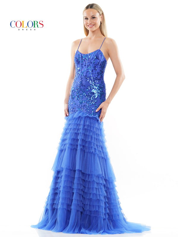 Colors Dress Prom (3210) Spring 2024