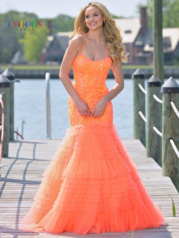 Colors Dress Prom (3210) Spring 2024
