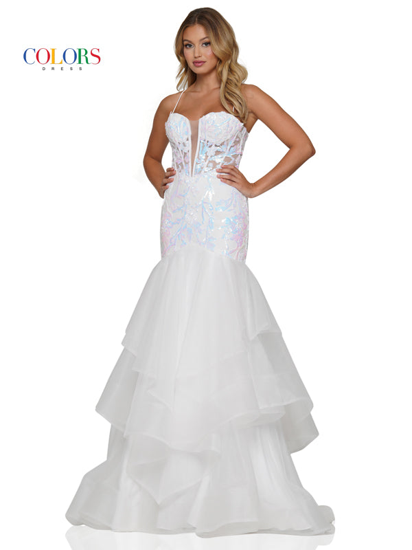 Colors Dress Prom (3212) Spring 2024