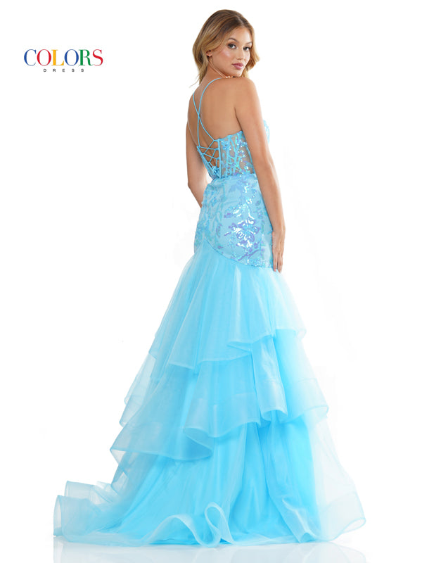 Colors Dress Prom (3212) Spring 2024