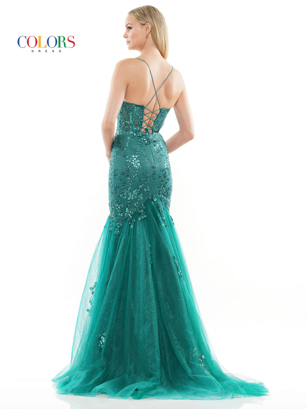 Colors Dress Prom (3213) Spring 2024