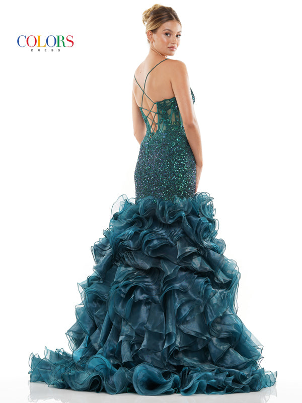 Colors Dress Prom (3214) Spring 2024