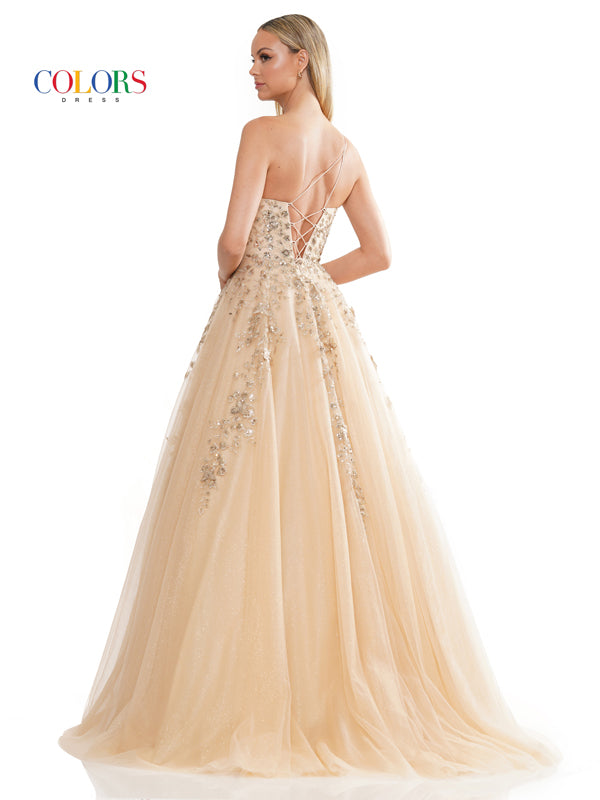 Colors Dress Prom (3217) Spring 2024