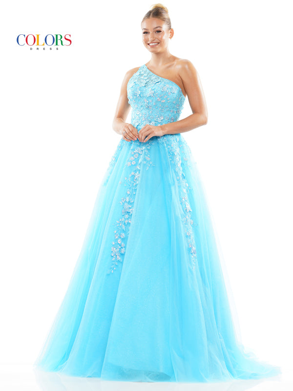 Colors Dress Prom (3217) Spring 2024