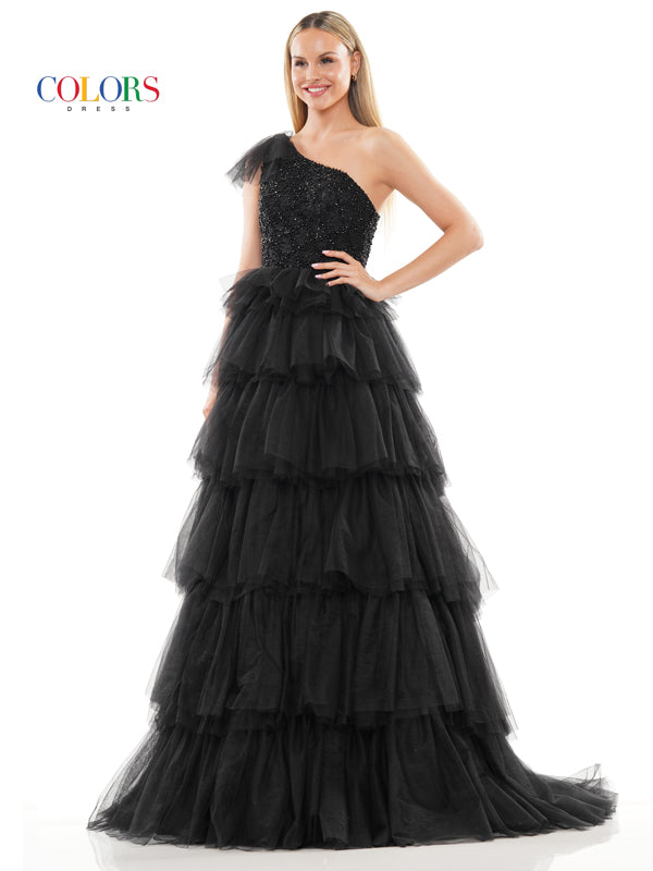 Colors Dress Prom (3218) Spring 2024