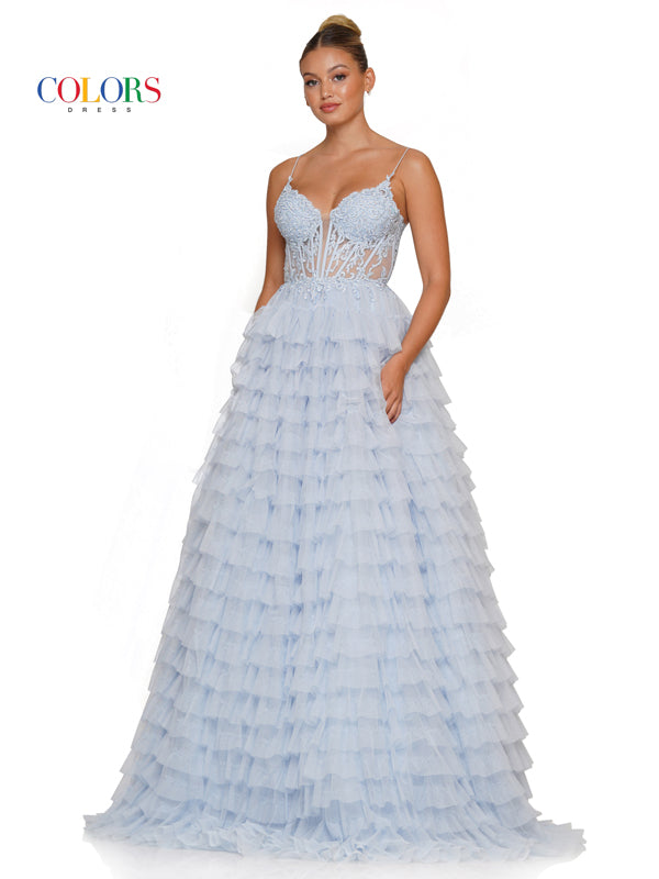Colors Dress Prom (3219) Spring 2024