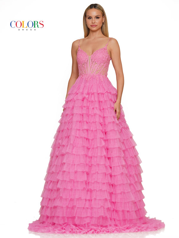 Colors Dress Prom (3219) Spring 2024