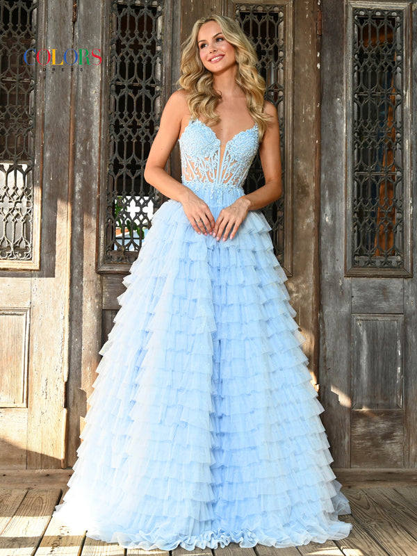 Colors Dress Prom (3219) Spring 2024 - Main Image