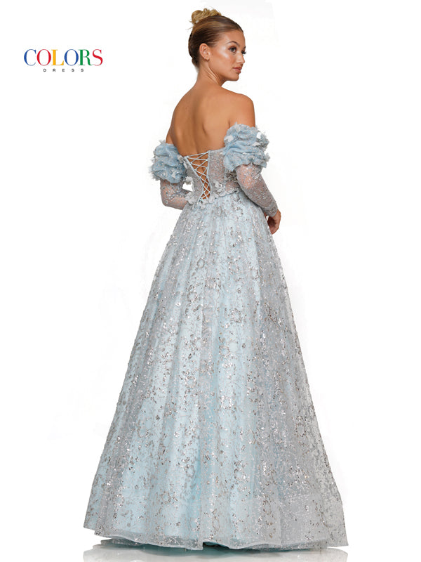 Colors Dress Prom (3220) Spring 2024