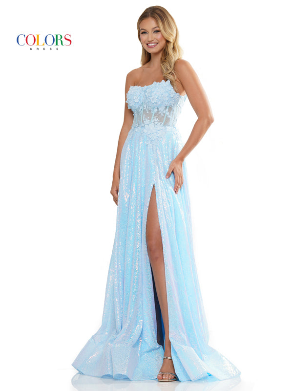 Colors Dress Prom (3224) Spring 2024