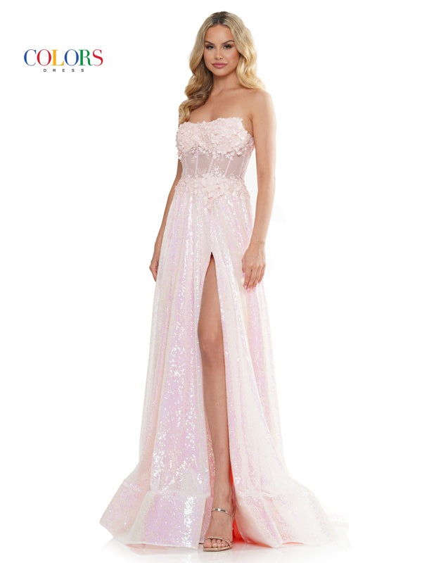 Colors Dress Prom (3224) Spring 2024