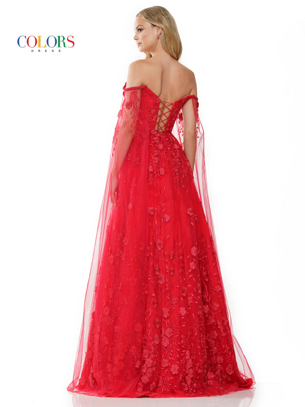 Colors Dress Prom (3225) Spring 2024