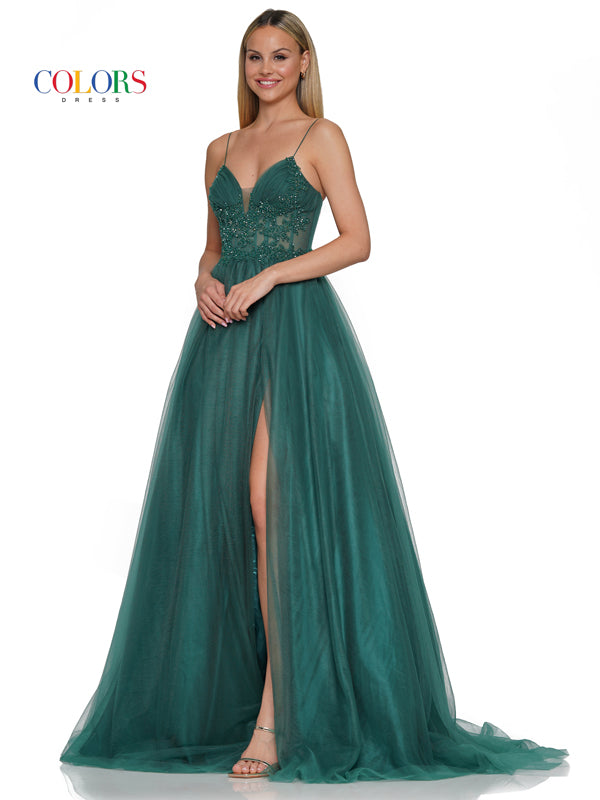 Colors Dress Prom (3227) Spring 2024