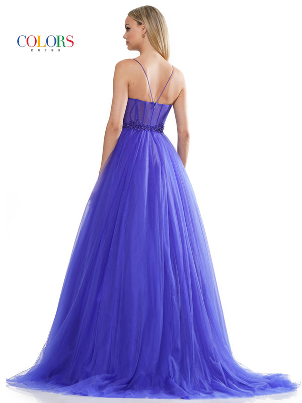 Colors Dress Prom (3227) Spring 2024