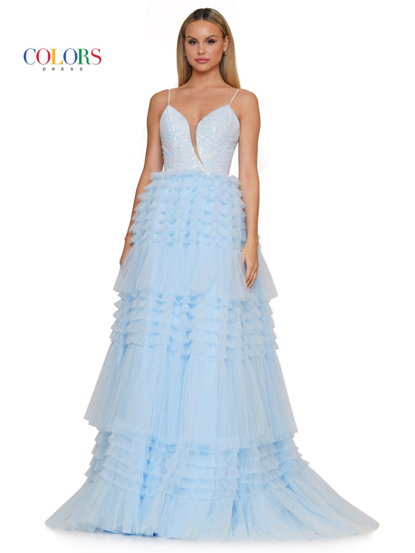 Colors Dress Prom (3228) Spring 2024