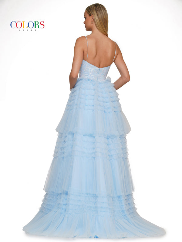 Colors Dress Prom (3228) Spring 2024