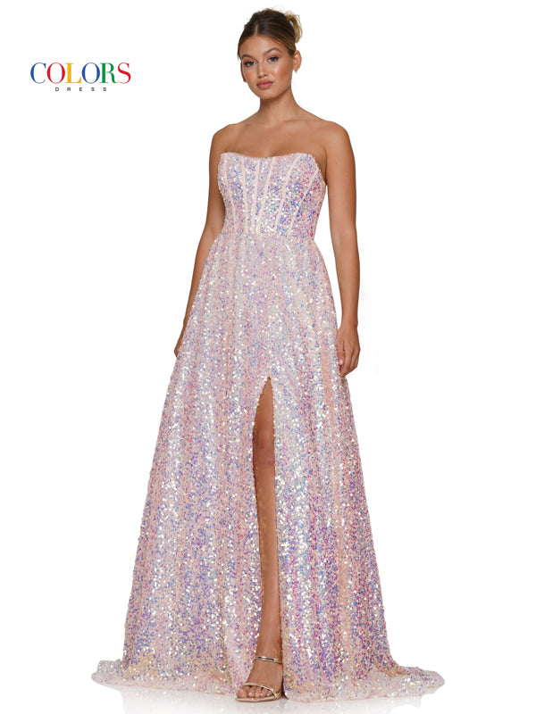 Colors Dress Prom (3229) Spring 2024