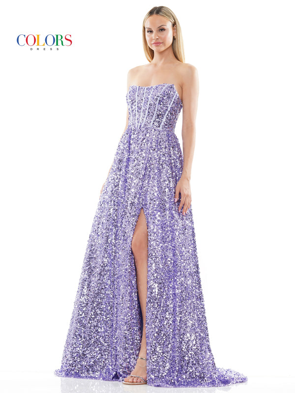 Colors Dress Prom (3229) Spring 2024