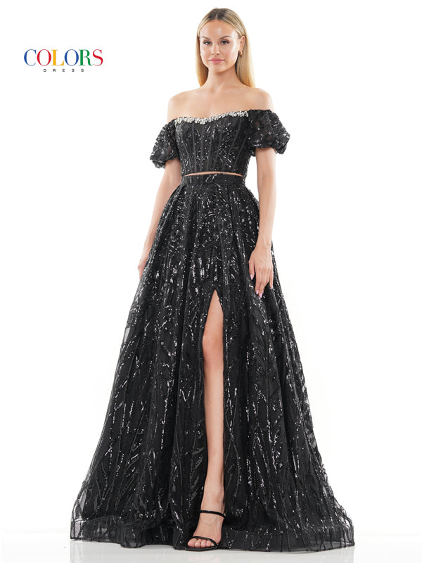 Colors Dress Prom (3232) Spring 2024