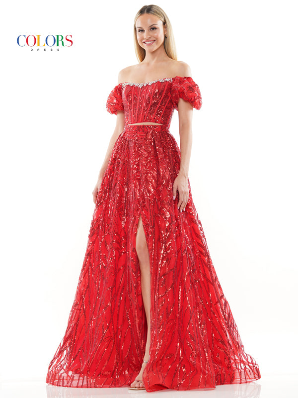 Colors Dress Prom (3232) Spring 2024