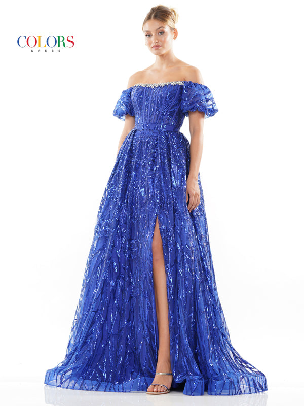 Colors Dress Prom (3232) Spring 2024