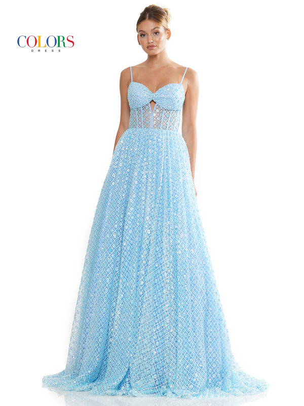 Colors Dress Prom (3234) Spring 2024