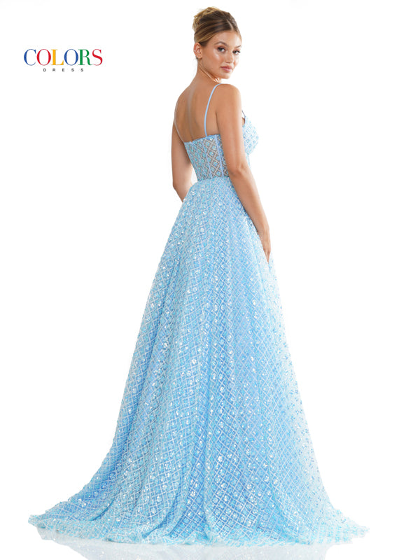 Colors Dress Prom (3234) Spring 2024