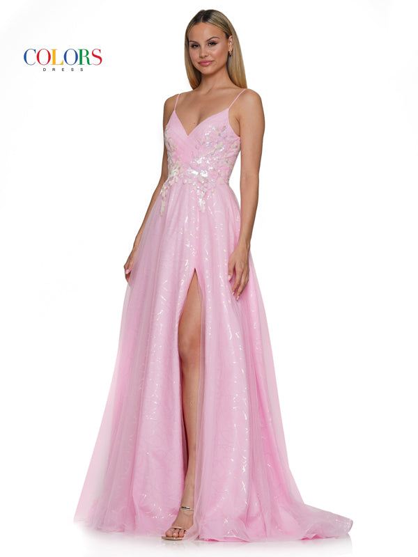Colors Dress Prom (3235) Spring 2024