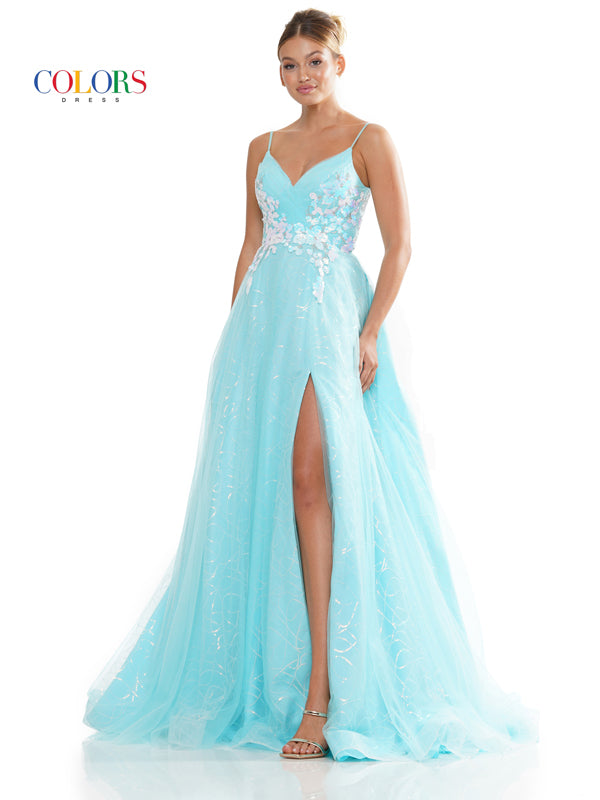 Colors Dress Prom (3235) Spring 2024