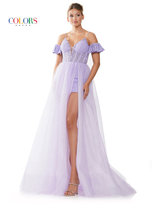 Colors Dress Prom (3236) Spring 2024