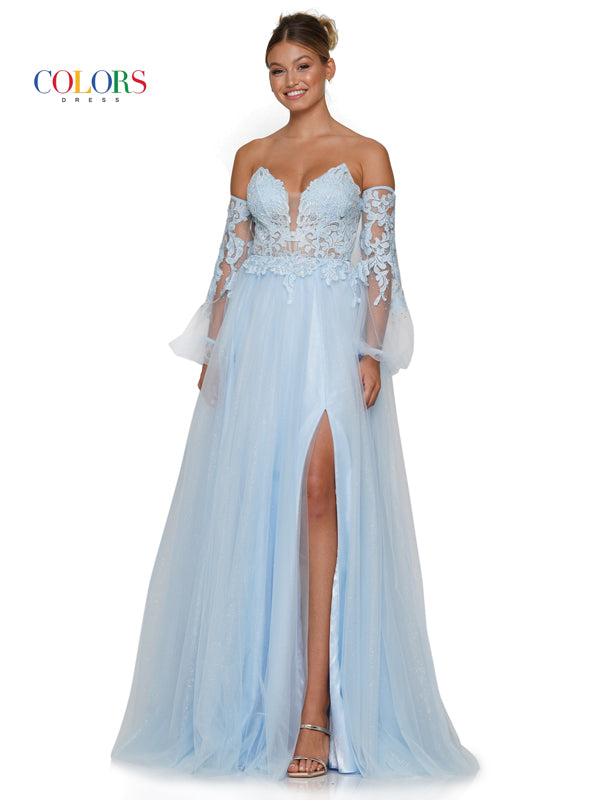 Colors Dress Prom (3237) Spring 2024