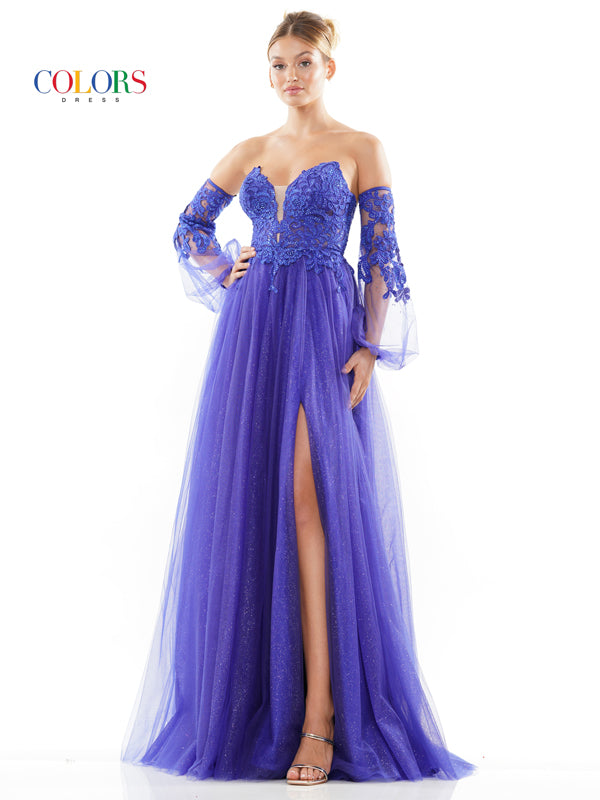 Colors Dress Prom (3237) Spring 2024