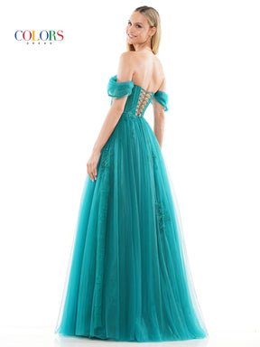 Colors Dress Prom (3240) Spring 2024