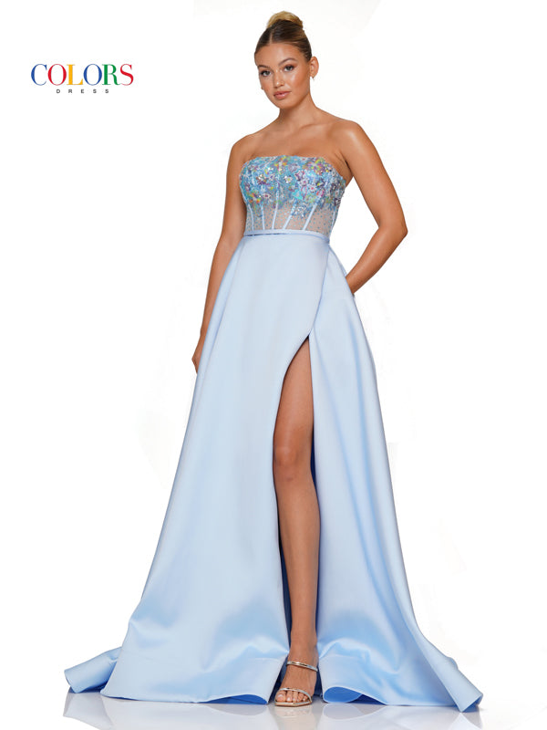 Colors Dress Prom (3241) Spring 2024