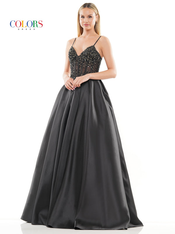 Colors Dress Prom (3244) Spring 2024
