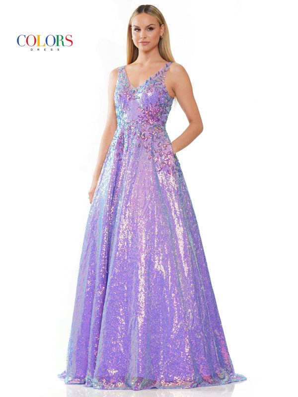 Colors Dress Prom (3246) Spring 2024