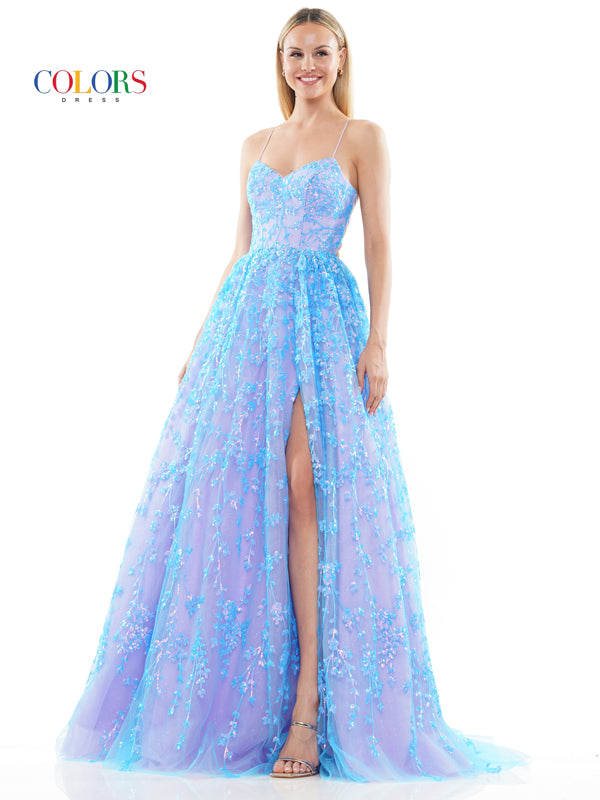 Colors Dress Prom (3247) Spring 2024