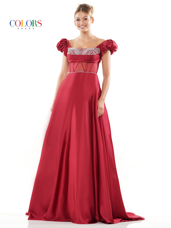 Colors Dress Prom (3249) Spring 2024