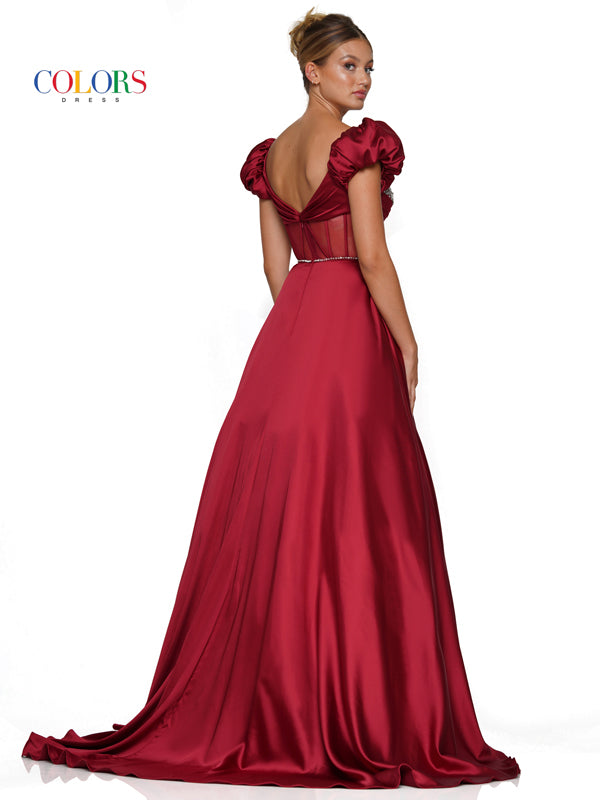 Colors Dress Prom (3249) Spring 2024
