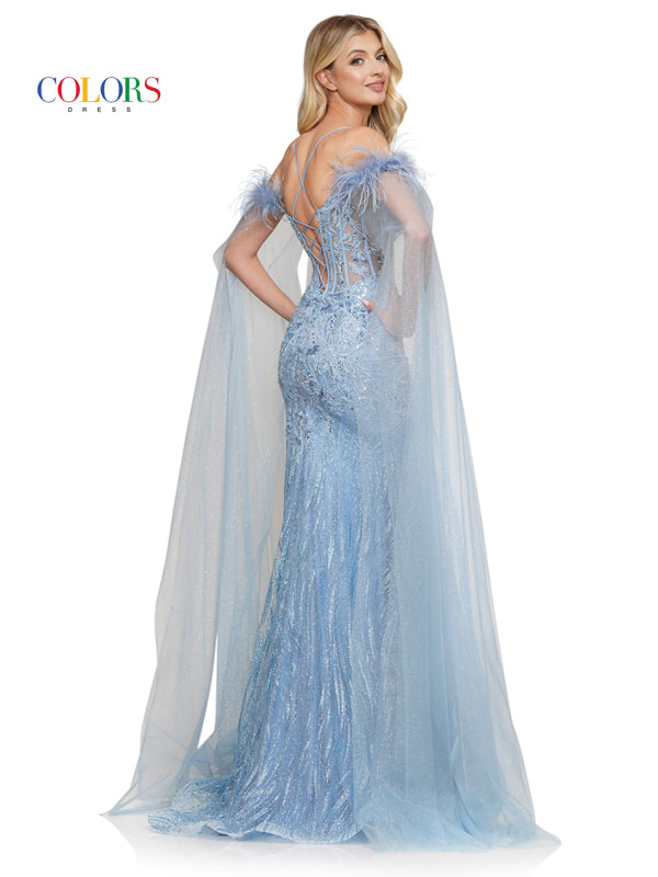 Colors Dress Prom (3258) Spring 2024