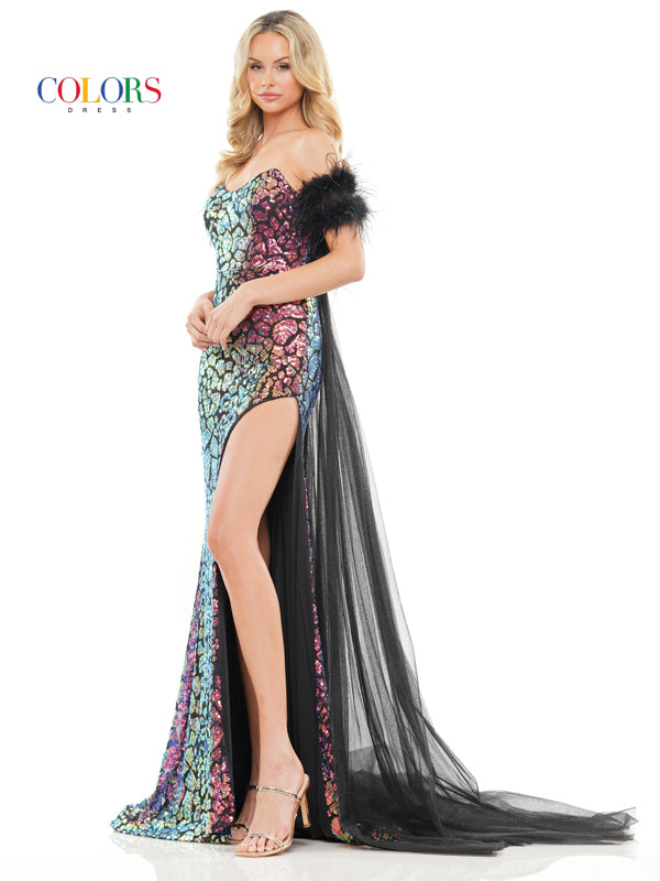 Colors Dress Prom (3259) Spring 2024