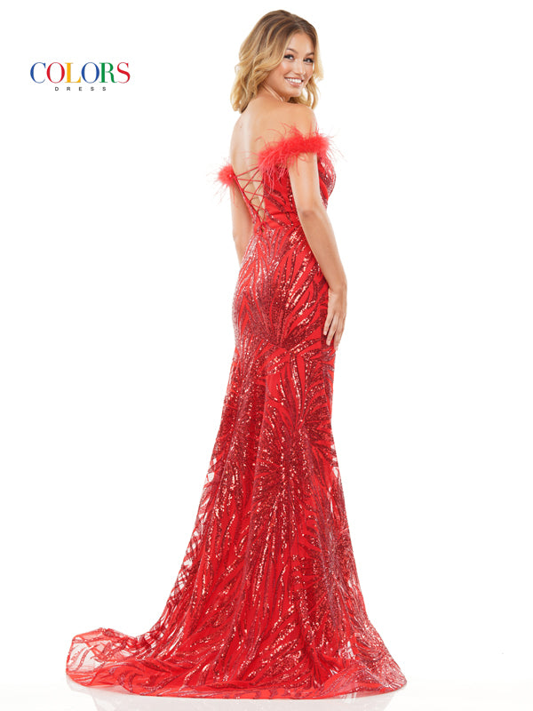 Colors Dress Prom (3260) Spring 2024