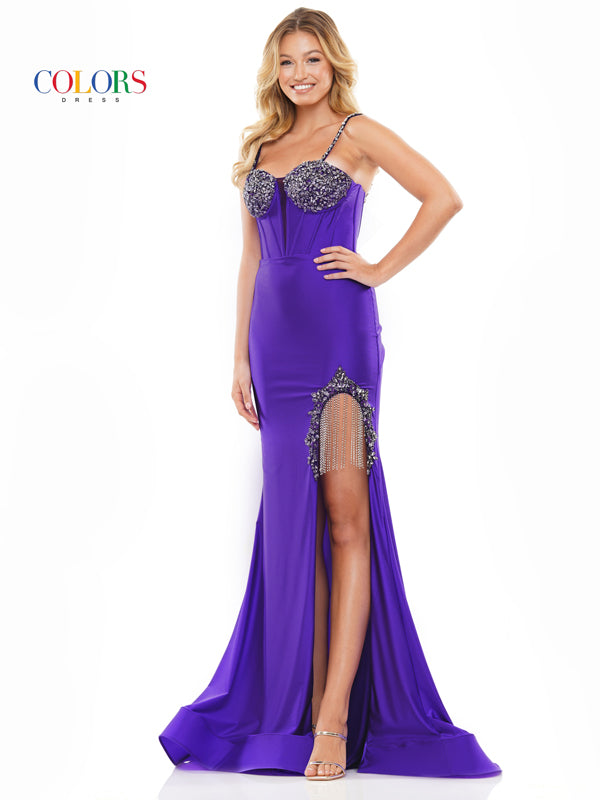 Colors Dress Prom (3271) Spring 2024