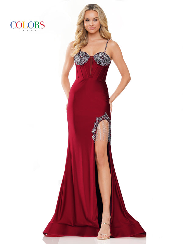 Colors Dress Prom (3271) Spring 2024