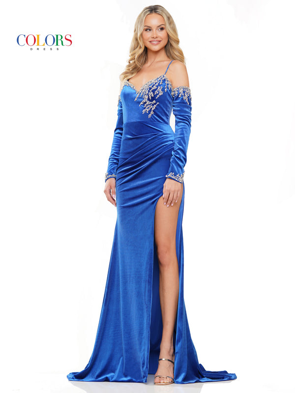 Colors Dress Prom (3272) Spring 2024